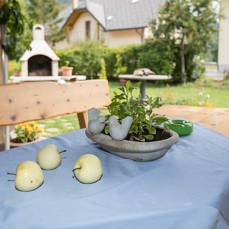 Apartma Tajc Bohinj Bagian luar foto