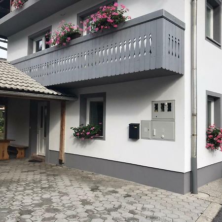 Apartma Tajc Bohinj Bagian luar foto