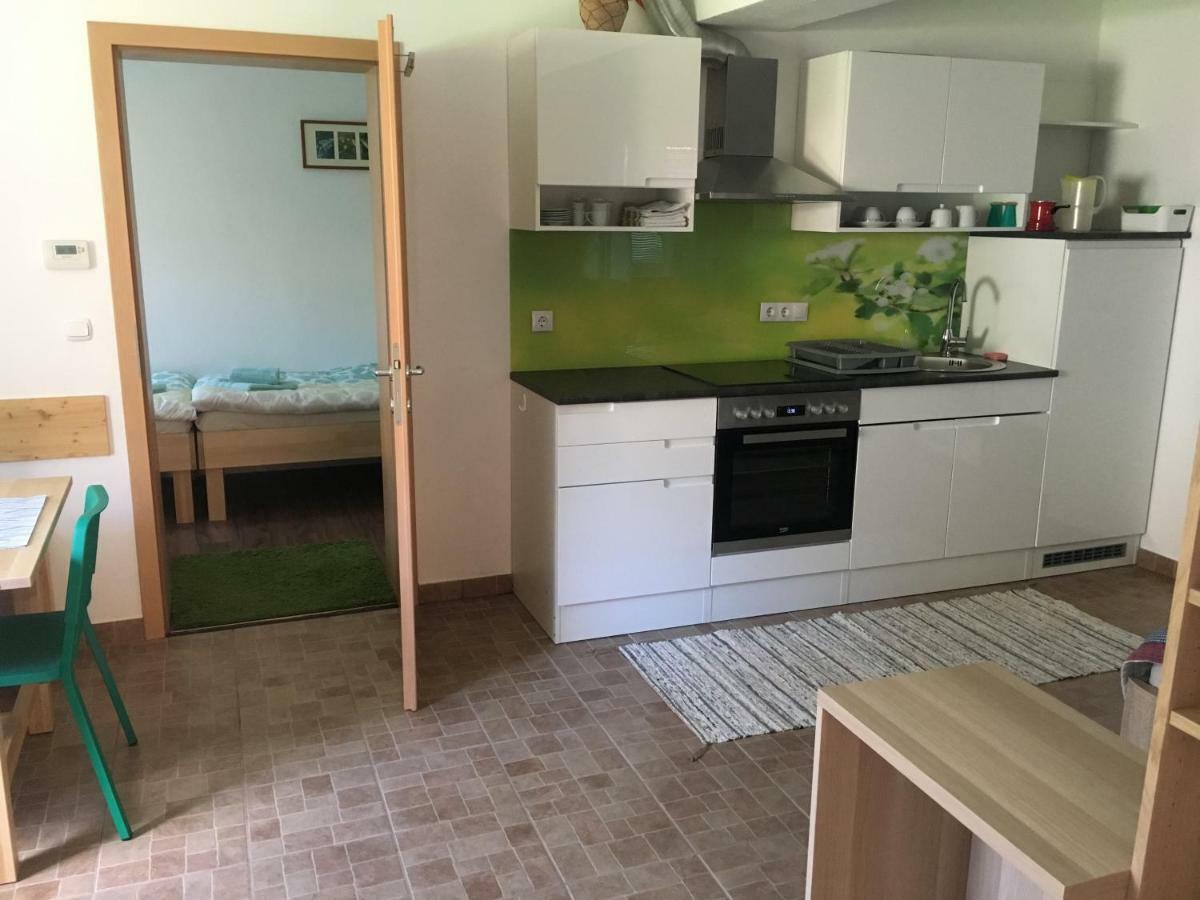 Apartma Tajc Bohinj Bagian luar foto