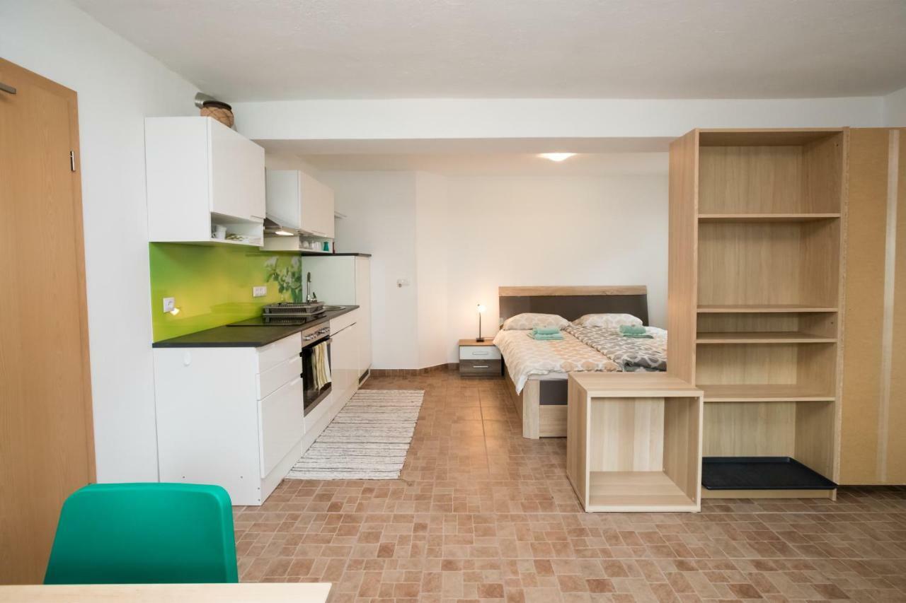 Apartma Tajc Bohinj Bagian luar foto
