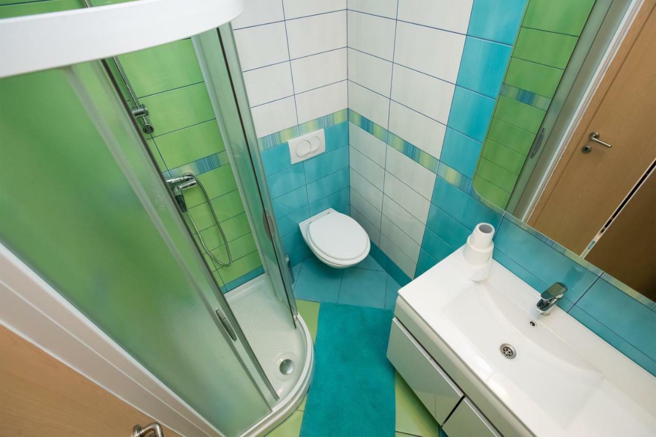 Apartma Tajc Bohinj Bagian luar foto
