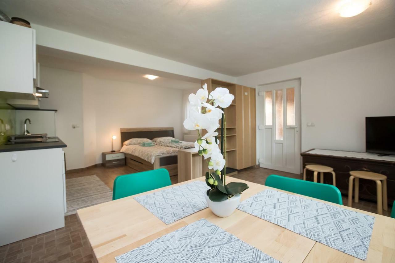 Apartma Tajc Bohinj Bagian luar foto