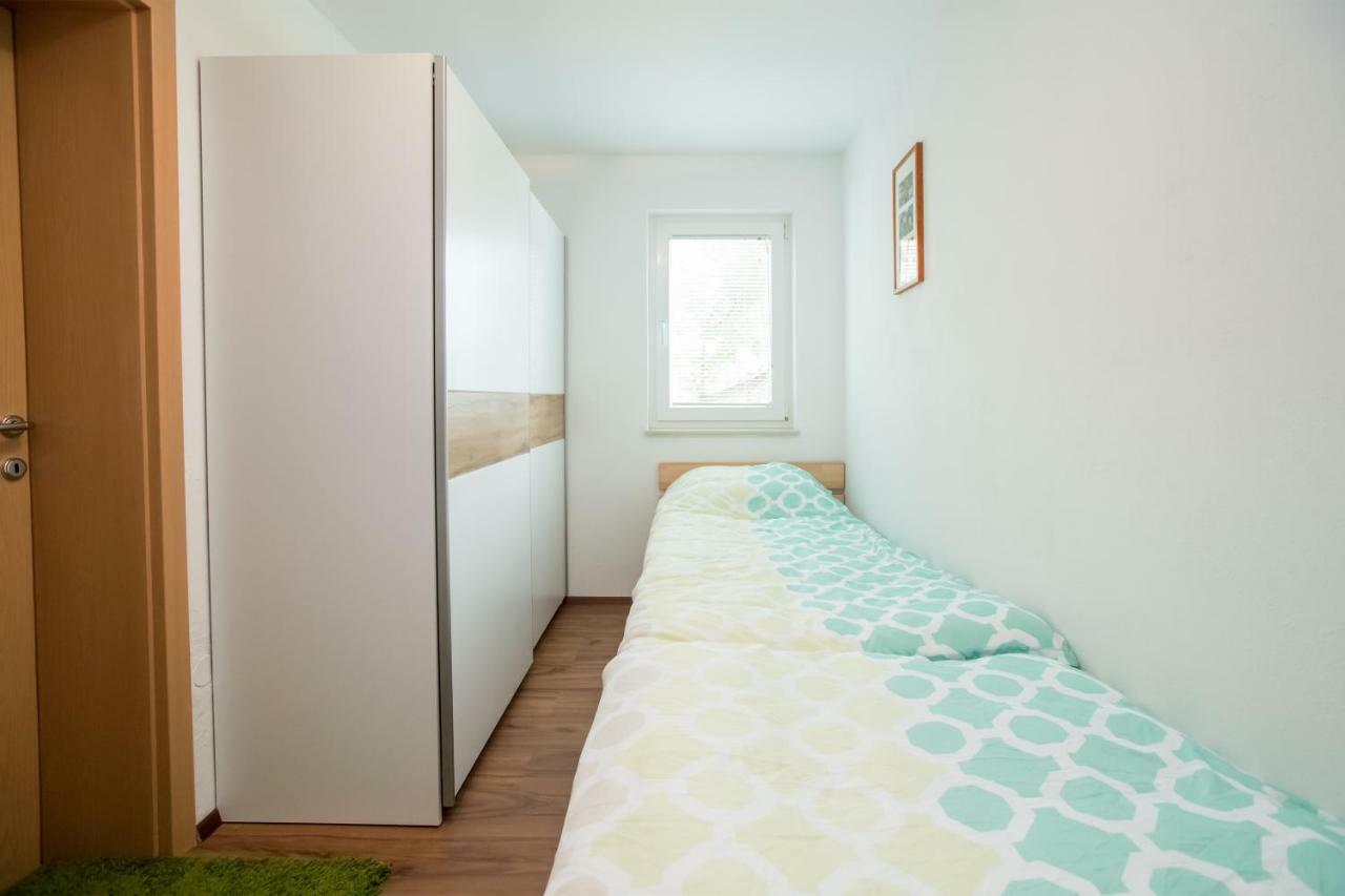 Apartma Tajc Bohinj Bagian luar foto