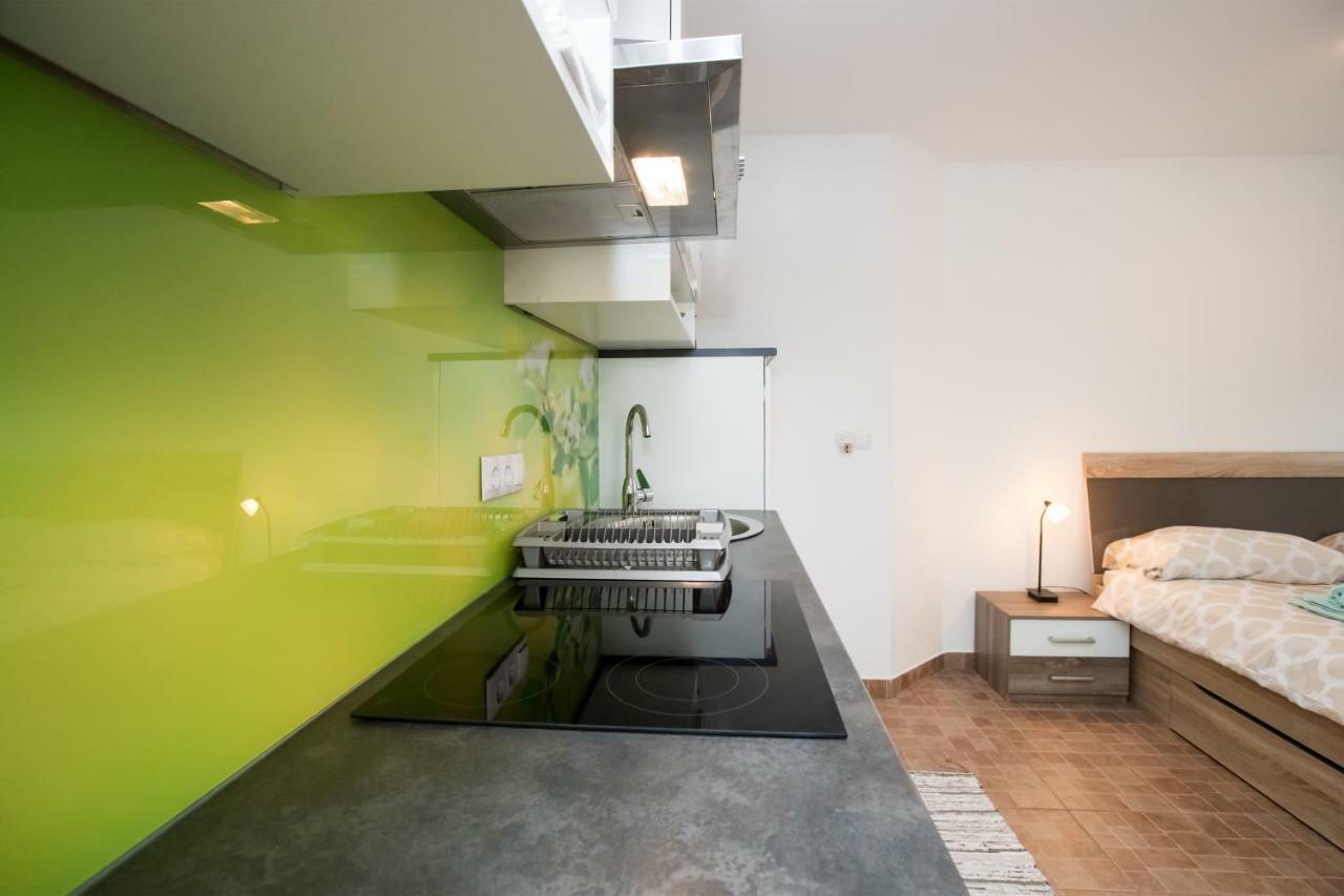Apartma Tajc Bohinj Bagian luar foto