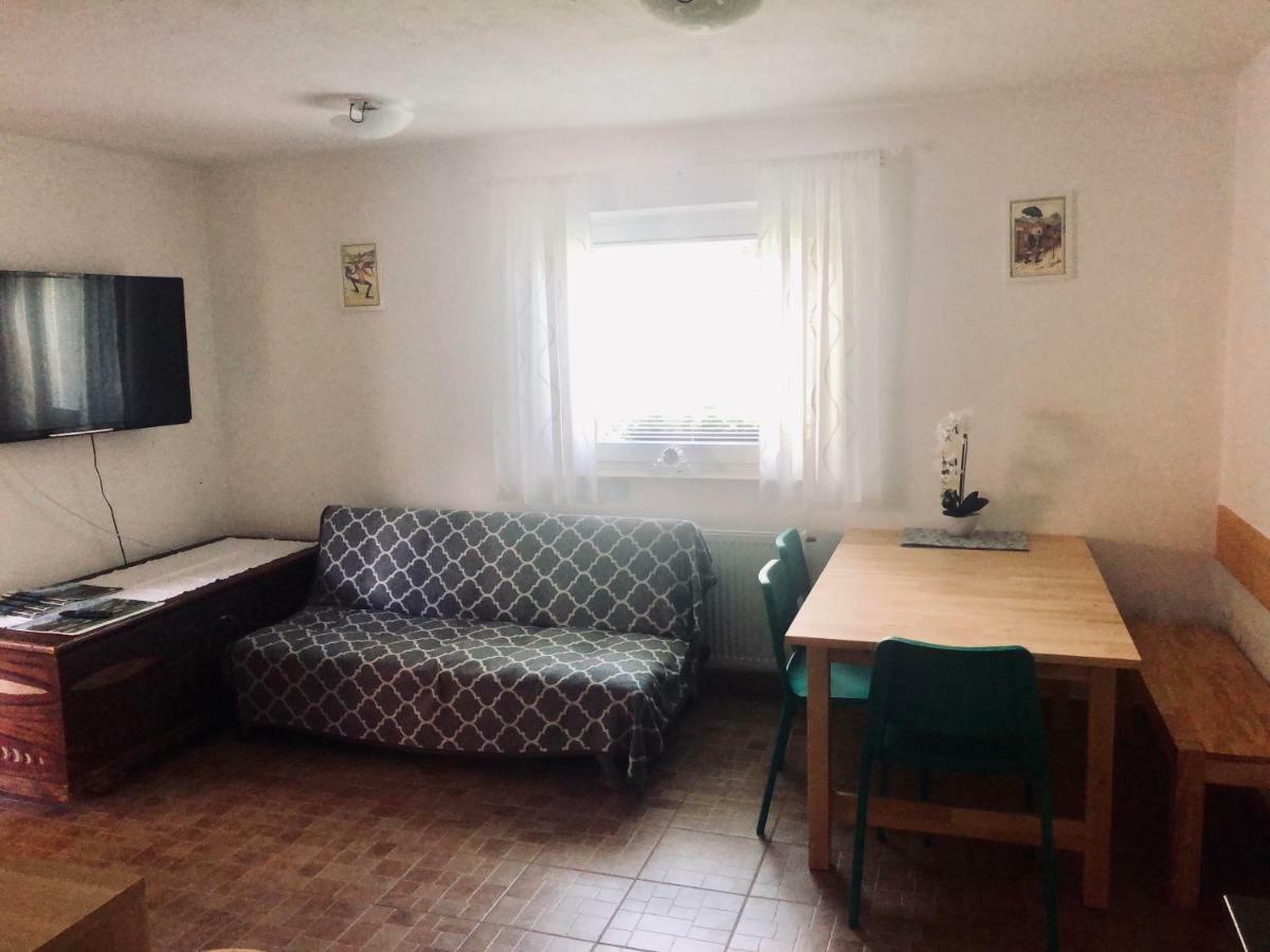 Apartma Tajc Bohinj Bagian luar foto